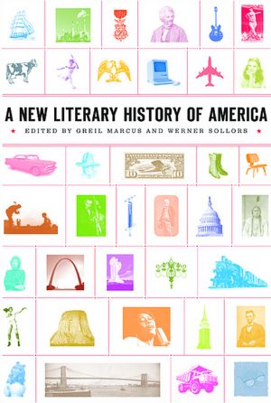 A New Literary History of America
