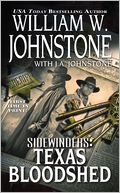 Texas Bloodshed (Sidewinders Series #6)