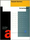 Typographic Specimens: The Great Typefaces