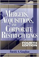 Mergers, Acquisitions, and Corporate Restructurings