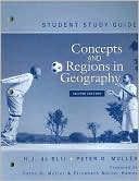 Concepts and Regions in Geography, Student Study Guide
