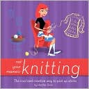 Not Your Mama's Knitting by Heather Dixon: Book Cover