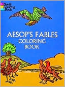 Aesop's Fables Coloring Book