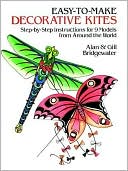 Easy-to-Make Decorative Kites: Step-by-Step Instructions for 9 Models from Around the World