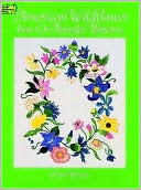 American Wildflower Iron-on Transfer Patterns