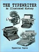 download The Typewriter : An Illustrated History book