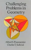 Challenging Problems in Geometry