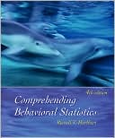 Comprehending Behavioral Statistics (with CD-ROM)