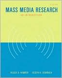 Mass Media Research: An Introduction (with InfoTrac)