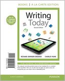 Writing Today, Books a la Carte Edition