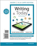 Writing Today, Brief Edition, Books a la Carte Edition