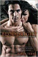 Bloodright (Blood Moon Rising Series #2) by Karin Tabke: Book Cover