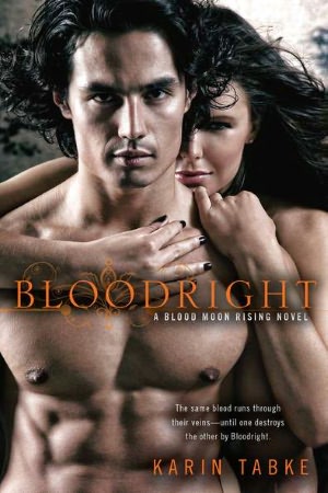 Free download books text Bloodright 9780425243015 by Karin Tabke