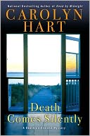 Death Comes Silently (Death on Demand Series #22)