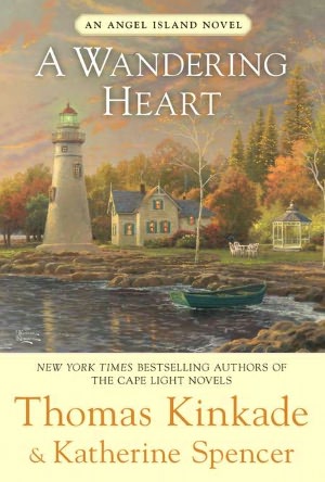 A Wandering Heart (Angel Island Series #3)