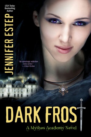 Jennifer Estep Dark Frost