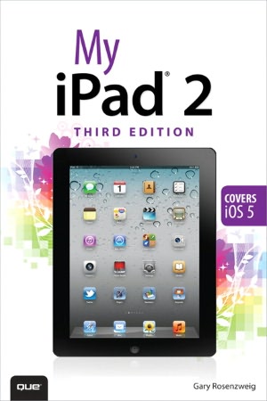 My iPad 2 (covers iOS 5)
