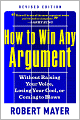 How to Win Any Argument
