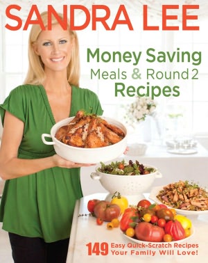 Money Saving Meals and Round 2 Recipes (PagePerfect NOOK Book)