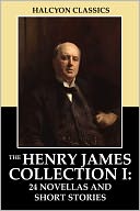The Henry James Collection Vol. I: 24 Novellas and Short Stories
