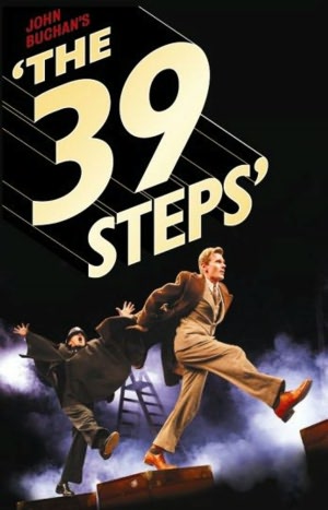The 39 Steps - The Thirty Nine Steps (Full Version)