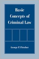 download Basic Concepts of Criminal Law book