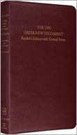 UBS Greek New Testament