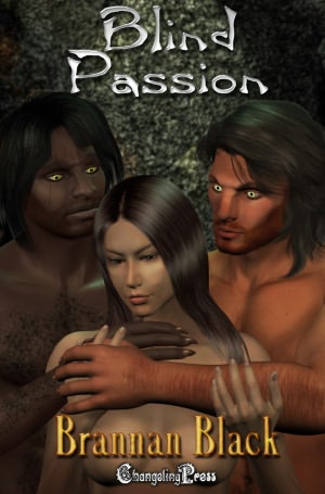 Blind Passion: A Wolfman Tale