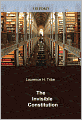 The Invisible Constitution