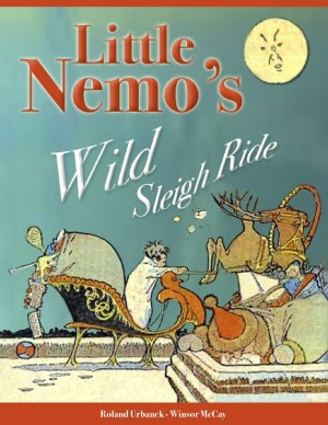 Little Nemo's Wild Sleigh Ride