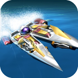 Wave Blazer: 3D Speedboat Racing