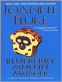 Blueberry Muffin Murder (Hannah Swensen Series #3) by Joanne Fluke: NOOK Book Cover