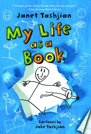 My Life as a Book