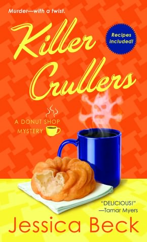 Killer Crullers (Donut Shop Mystery Series #6)