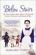 Below Stairs by Margaret Powell: NOOK Book Cover