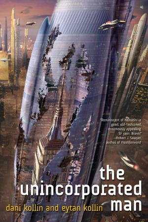 The Unincorporated Man (Unincorporated Series #1)