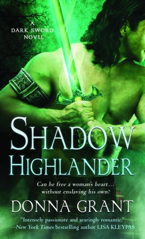 Shadow Highlander (Dark Sword Series #5)