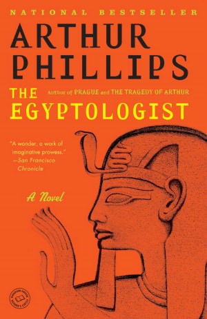 The Egyptologist
