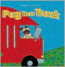 Pug in a Truck