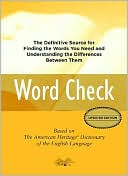 Word Check