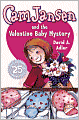 The Valentine Baby Mystery (Cam Jansen Series #25)