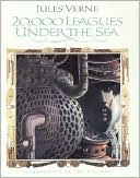20,000 Leagues Under the Sea (Books of Wonder)