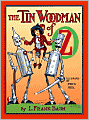 The Tin Woodman of Oz (Oz Series #12)
