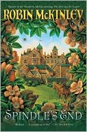 Spindle's End by Robin McKinley: Book Cover
