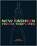New Fashion Figure Templates: Over 250 Templates