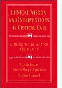 download Clinical Wisdom and Interventions in Critical Care : A Thinking-in-Action Approach book