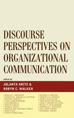 Discourse Perspectives in Organizational Communication
