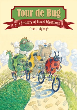 Tour de Bug: A Treasury of Travel Adventures