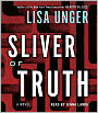 Sliver of Truth (Ridley Jones Series #2)