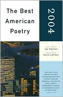 The Best American Poetry 2004